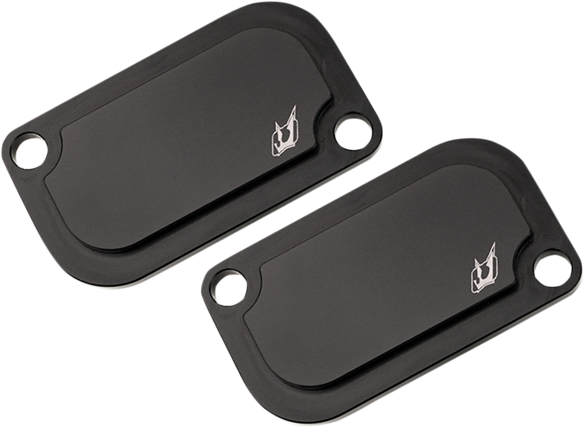 Driven Racing Block Off Plate - KTM