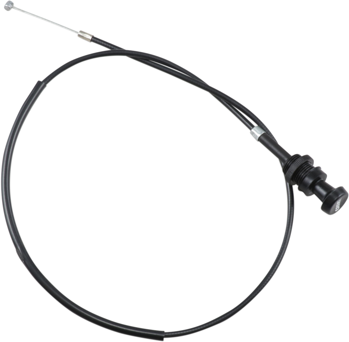 Motion Pro Black Vinyl Choke Cable - '79-'82 Suzuki GS