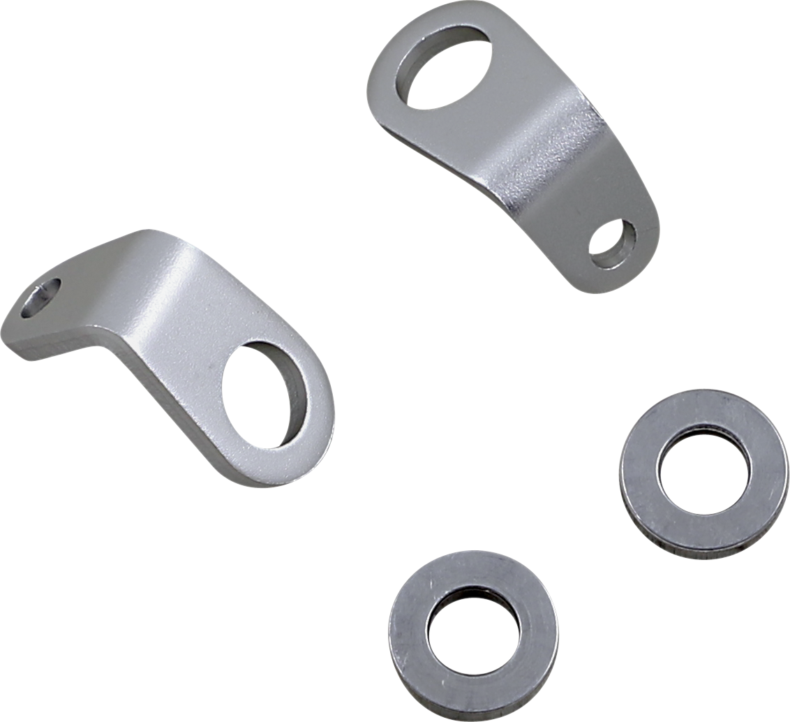 Custom Dynamics Micro Bullet Turn Signal Mounting Bracket
