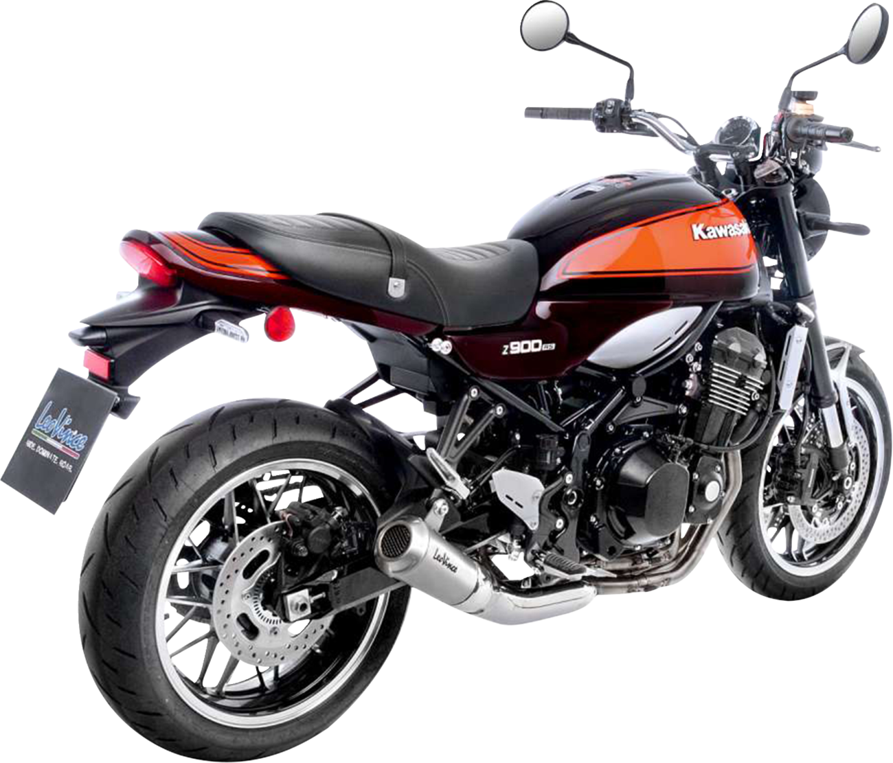 LeoVince Headers For Z900 RS/Cafe