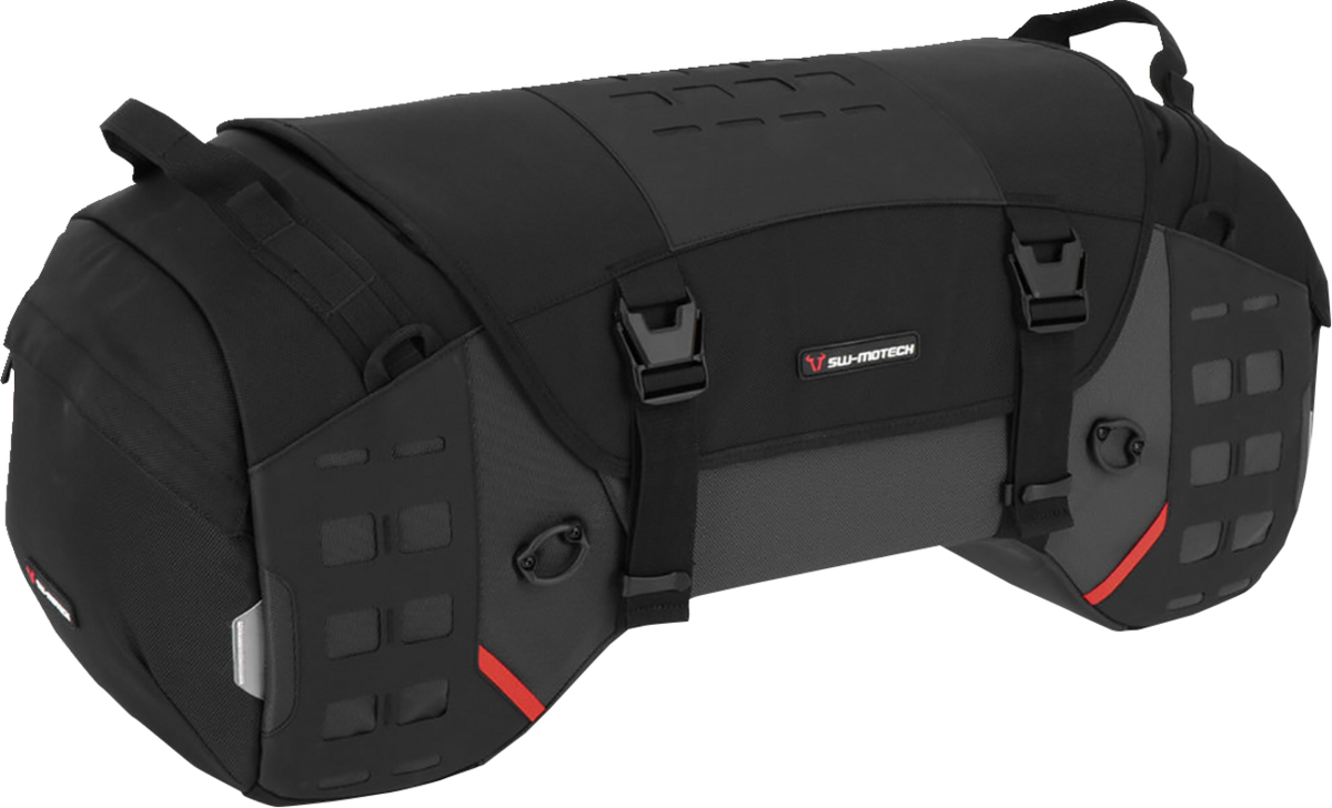 SW-Motech PRO Travelbag Tail Bag - 65 Liter - Black/Anthracite