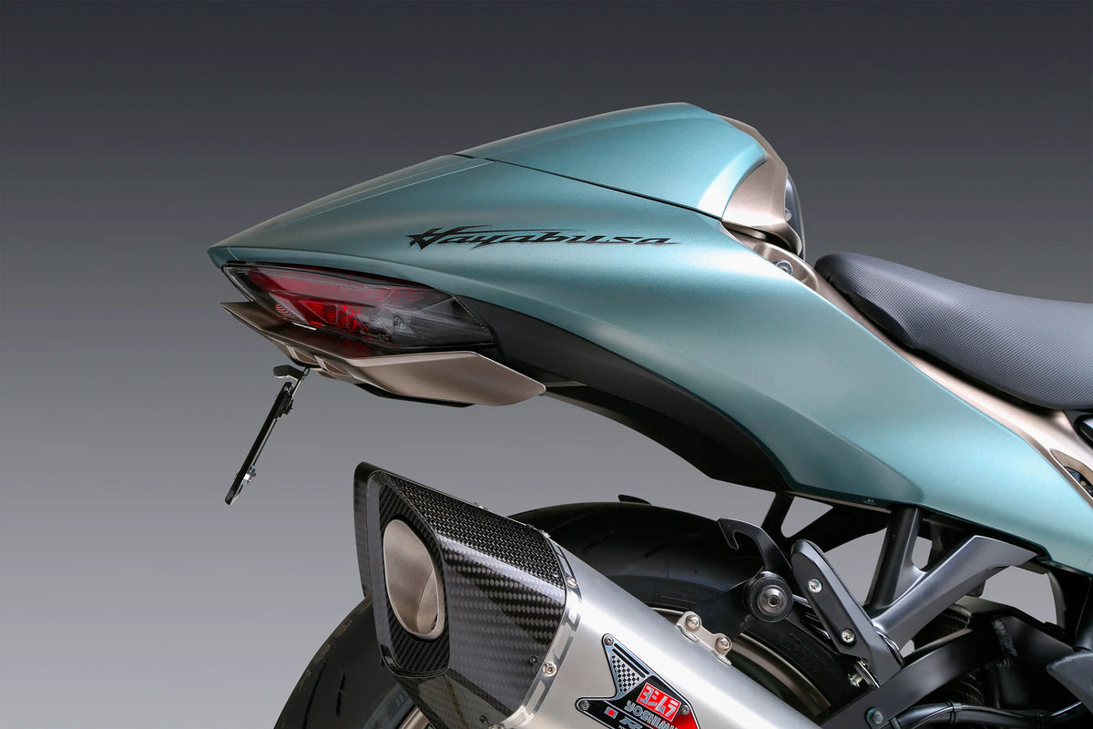 Yoshimura Hayabusa 2022-26 V2 Fender Eliminator Kit