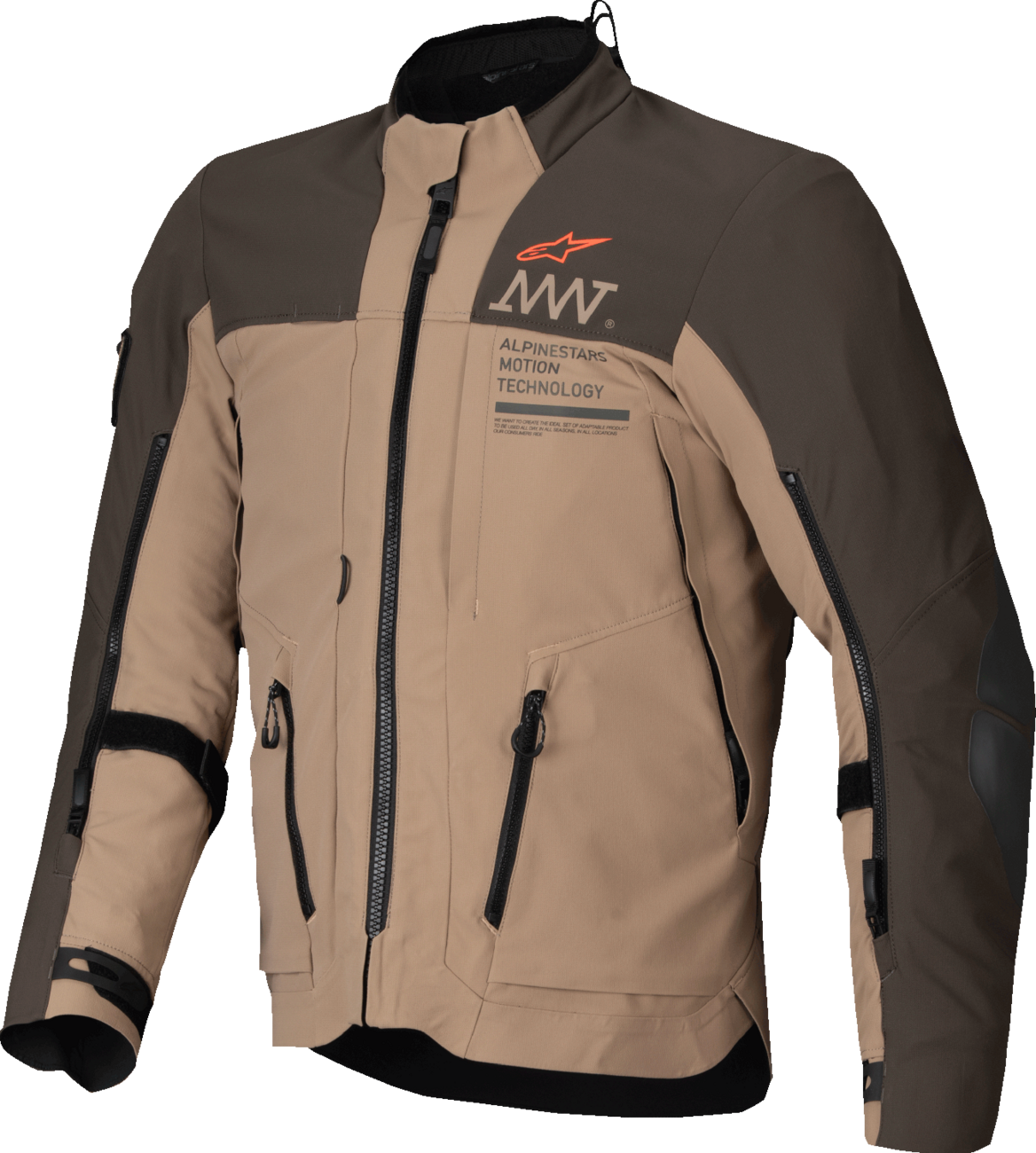 Alpinestars AMT-8 Stretch Drystar® XF Jacket