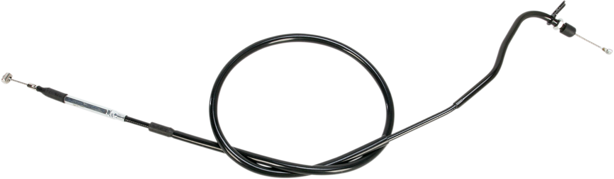 Motion Pro Black Vinyl Clutch Cable - Honda