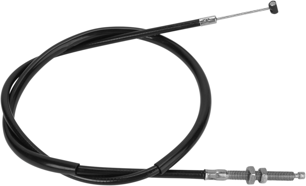 Motion Pro Black Vinyl Clutch Cable - Honda
