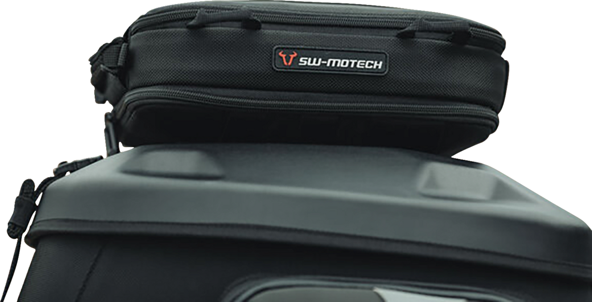 SW-Motech PRO Plus Accessory Bag - 3 To 6 Liter - Black