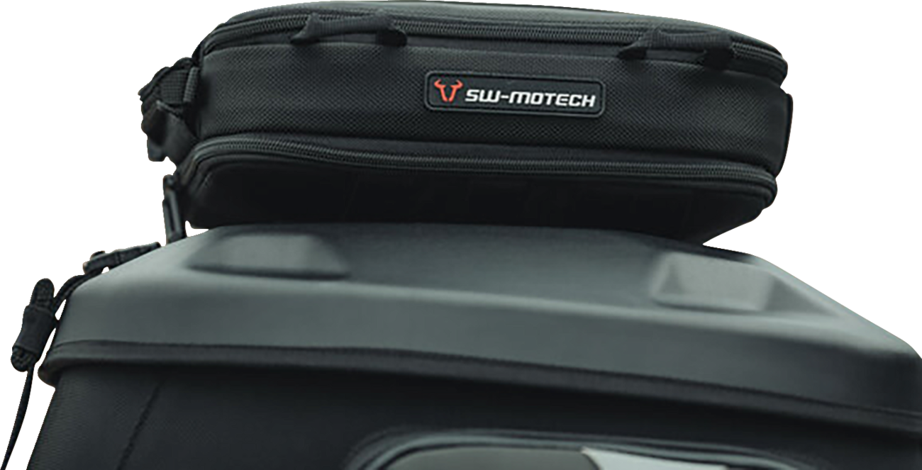 SW-Motech PRO Plus Accessory Bag - 3 To 6 Liter - Black
