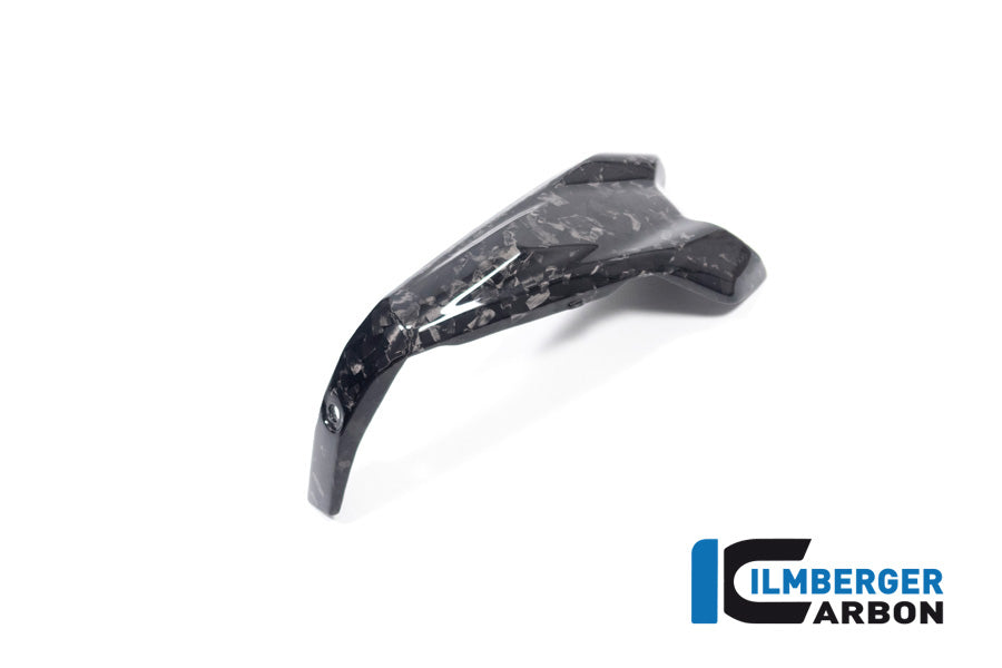 Ilmberger Carbon Spark Plug Access Cover Left BMW R 1300 GS - Gloss / Forged