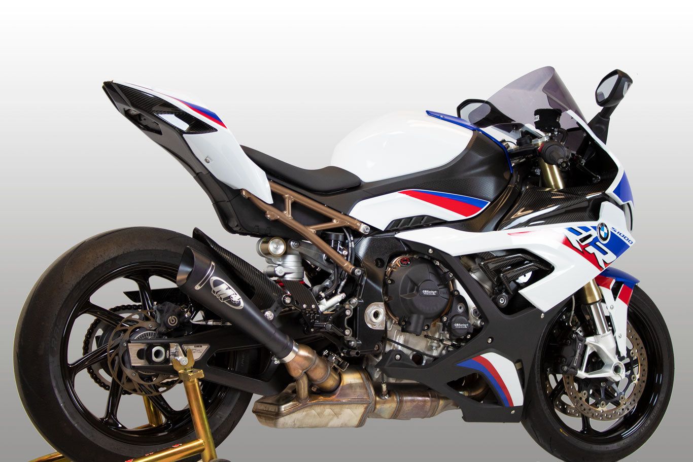M4 Exhaust 2020 BMW S1000RR GP19 Slip-On