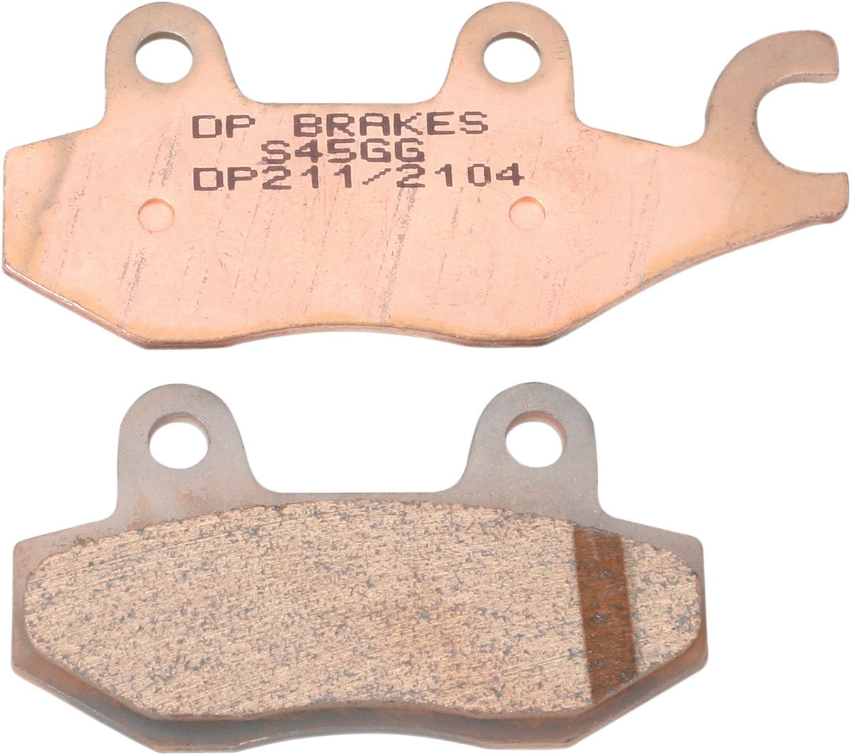 DP Brakes Standard Brake Pads