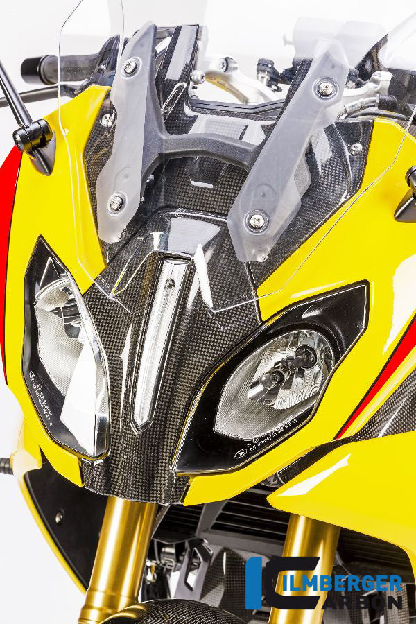 Ilmberger Carbon Verkleidungsmitterteil Oben BMW R1200RS'15