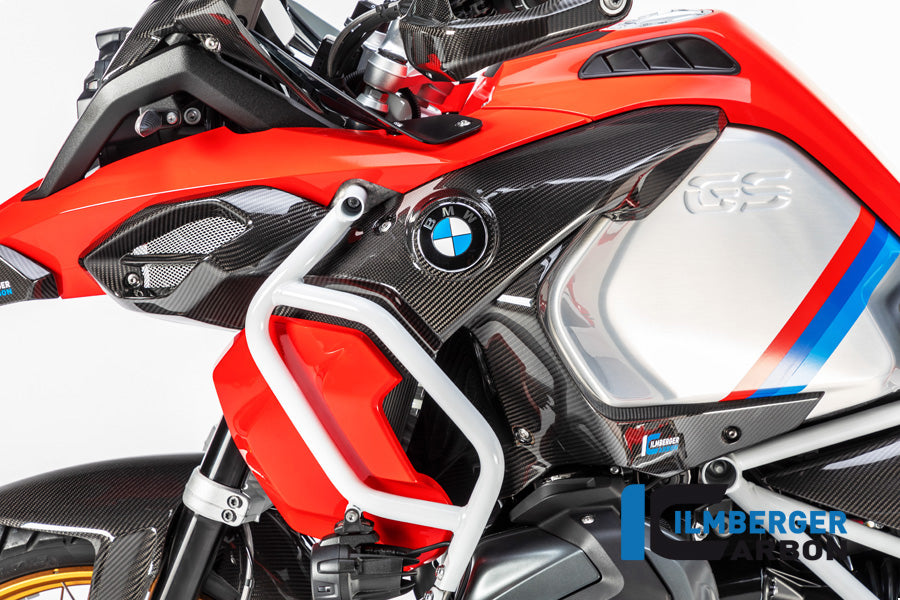 Ilmberger Carbon Airtube Left Side BMW R 1250 GS Adventure MY From 2019