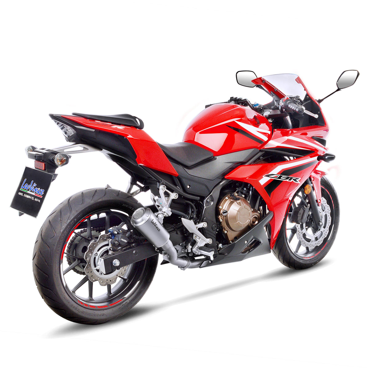LeoVince Lv-10 (15208U) - for HONDA | CBR 500 R | 2016 - 2021 - image 3 of 5