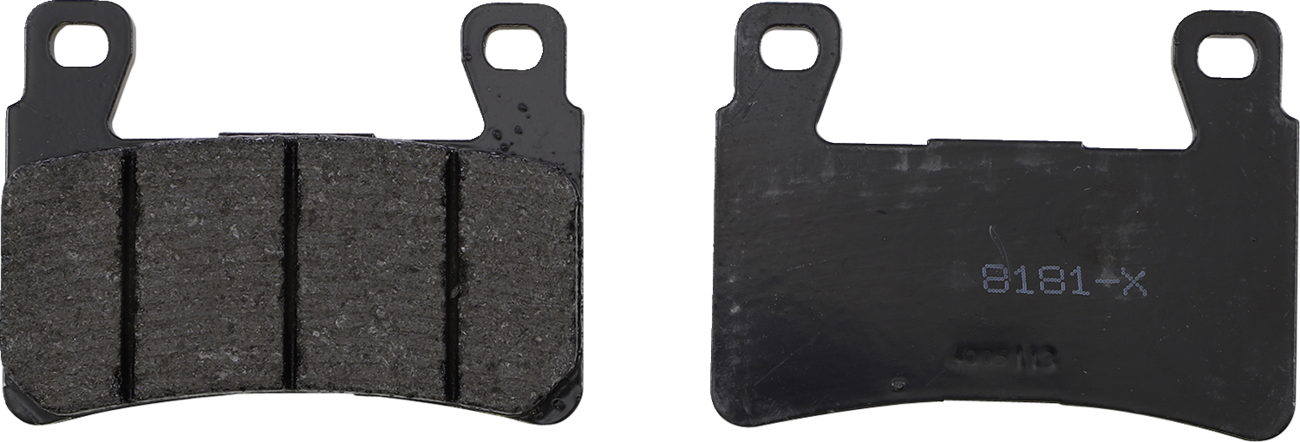Lyndall Racing Brakes LLC X-Treme Brake Pad - Front