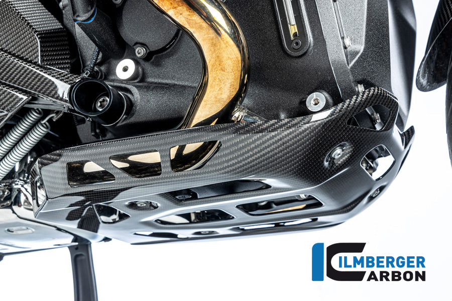 Ilmberger Carbon Skid Plate BMW R 1300 GS