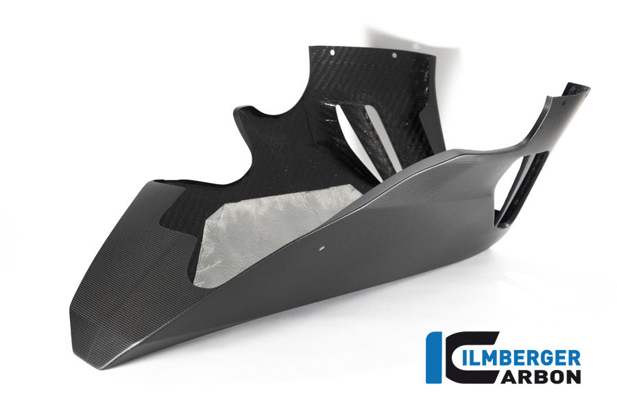 Ilmberger Carbon Belly Pan Racing Honda CBR 1000 RR-R / SP 2020 - Matte