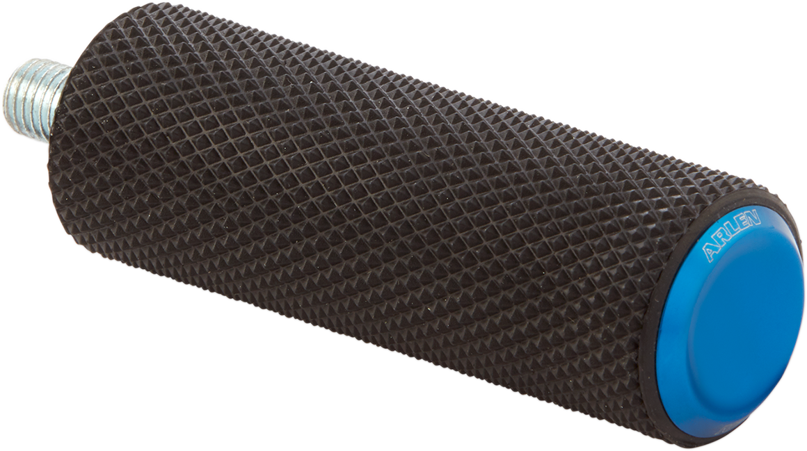 Arlen NESS Shift Peg - Knurled - Blue