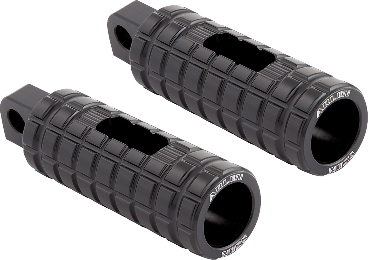 Arlen NESS Foot Pegs - Male - Black