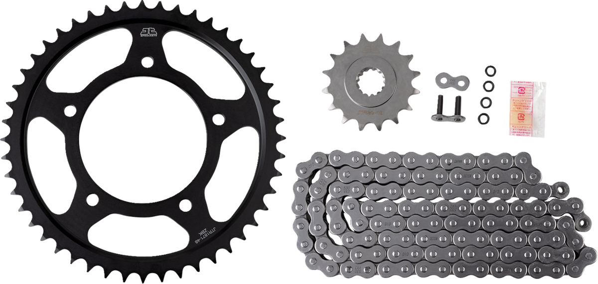 DID Chain Kit - Yamaha - YZF-R6 '99-'02