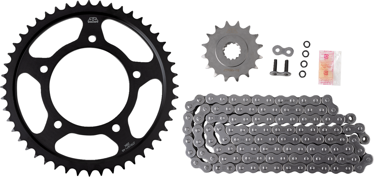 DID Chain Kit - Yamaha - YZF-R6 '99-'02