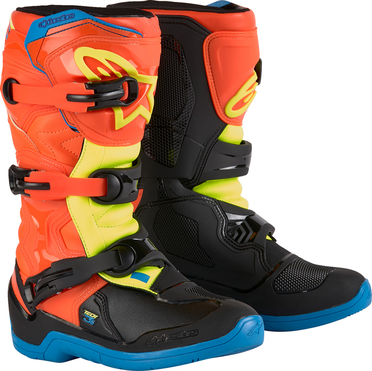 Alpinestars Youth Tech 3S Boots — 38