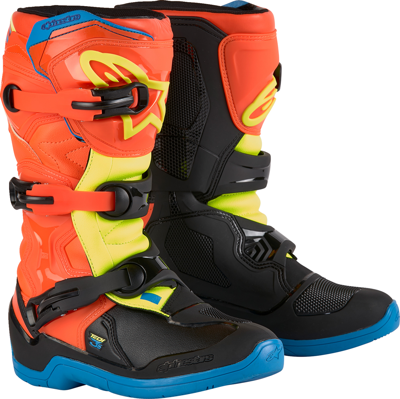 Alpinestars Youth Tech 3S Boots — 38