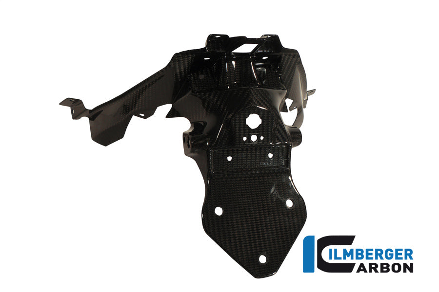 Ilmberger Carbon License Plate Holder Carbon