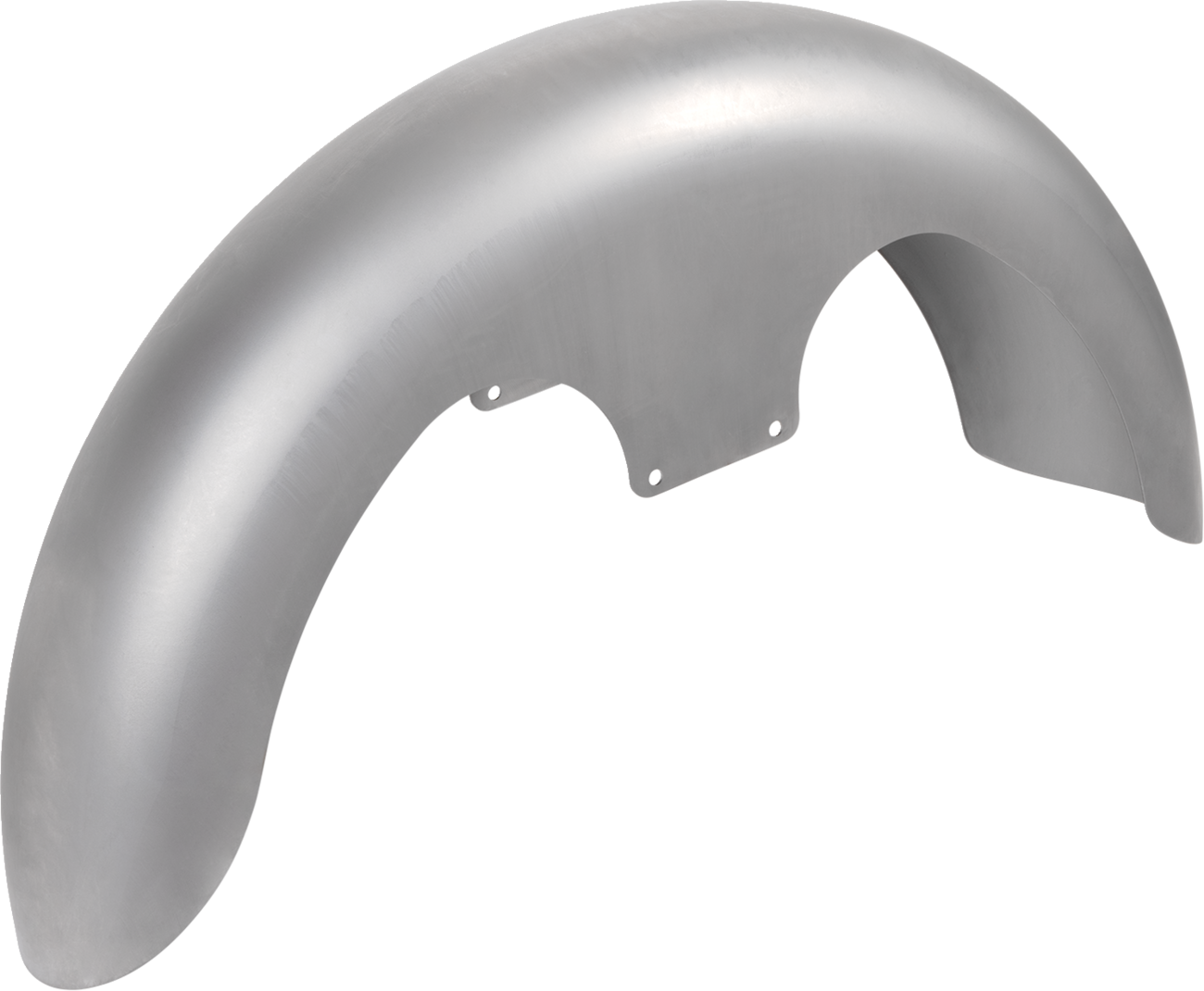 Paul Yaffe Bagger Nation Thicky Front Fender - 23" Wheel - With Satin Adapters - HD - Touring/Trike