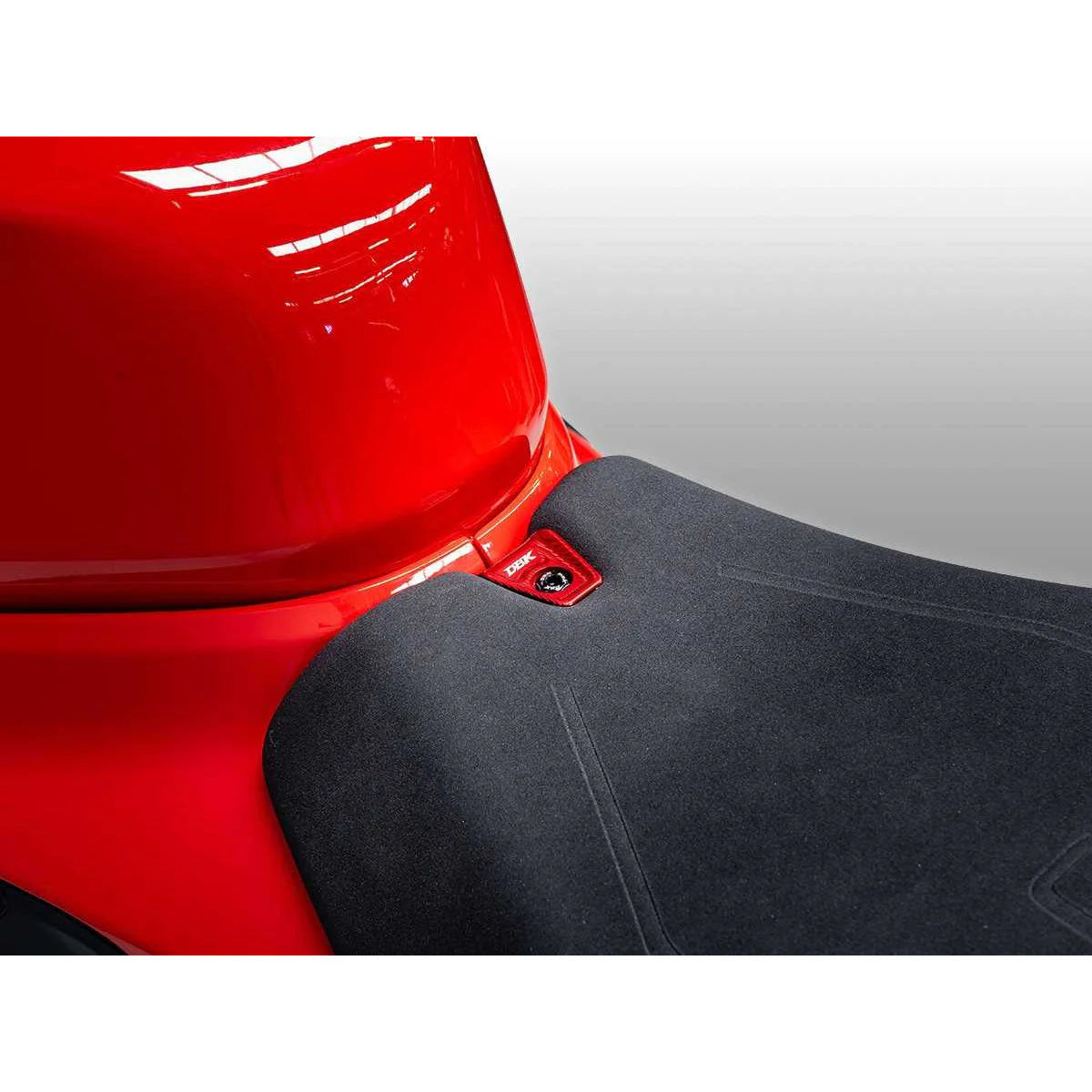 Ducabike DBK CNC Seat Insert Tab For Ducati Panigale V4 V4S Tricolore
