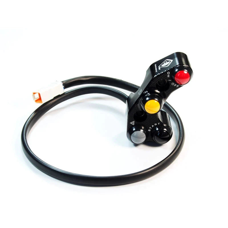 Ducabike DBK 4 Button Right Hand Switch Panel Monster 1200 1200S