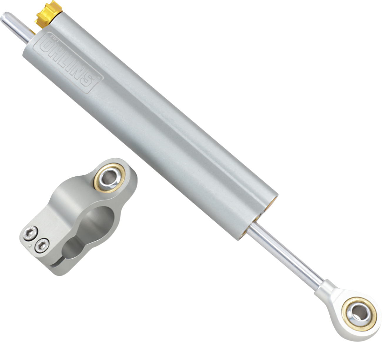 Ohlins Steering Damper - 68 MM - Universal (SD001)