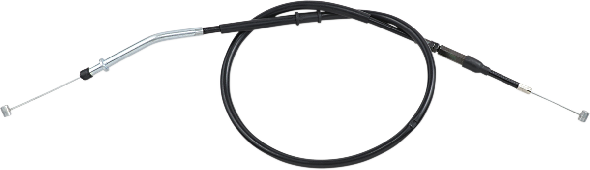 Motion Pro Black Vinyl Clutch Cable - Suzuki