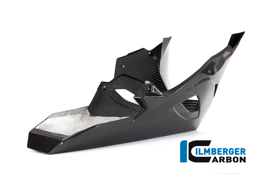 Ilmberger Carbon Belly Pan Racing BMW M 1000 RR / S 1000 RR MY From 2019