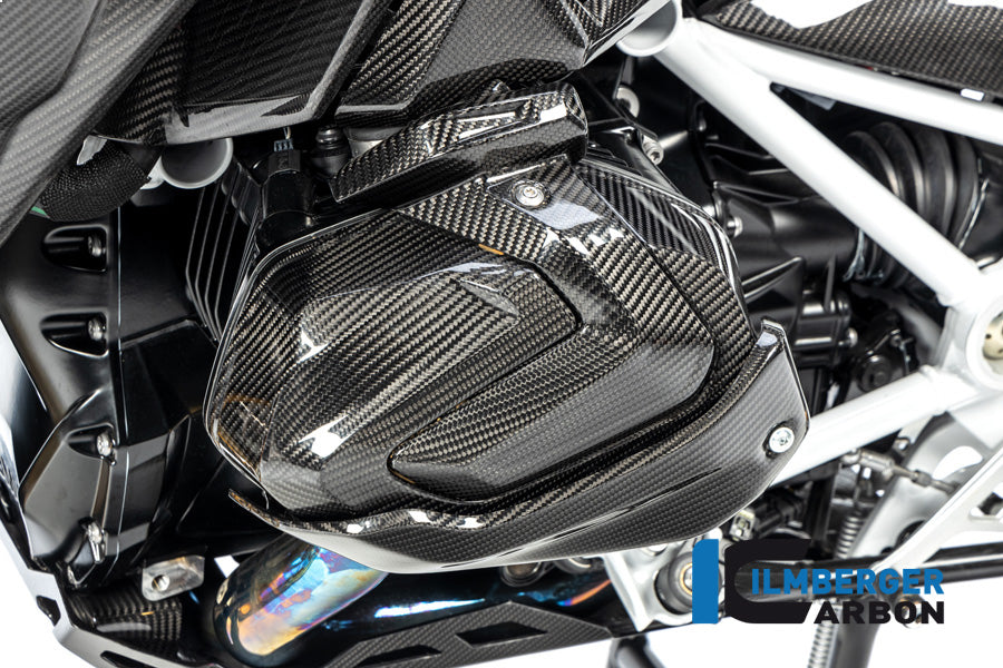 Ilmberger Carbon Rocker Cover Cover Left Side BMW R 1250 GS / R 1250 R And RS