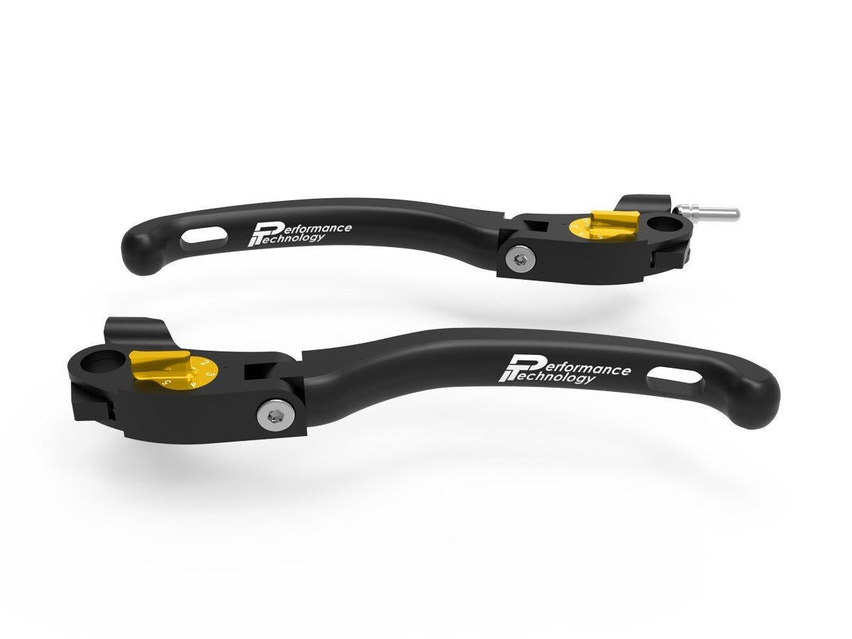 Ducabike DBK LE21 Brake / Clutch Adjustable Levers Eco GP 1