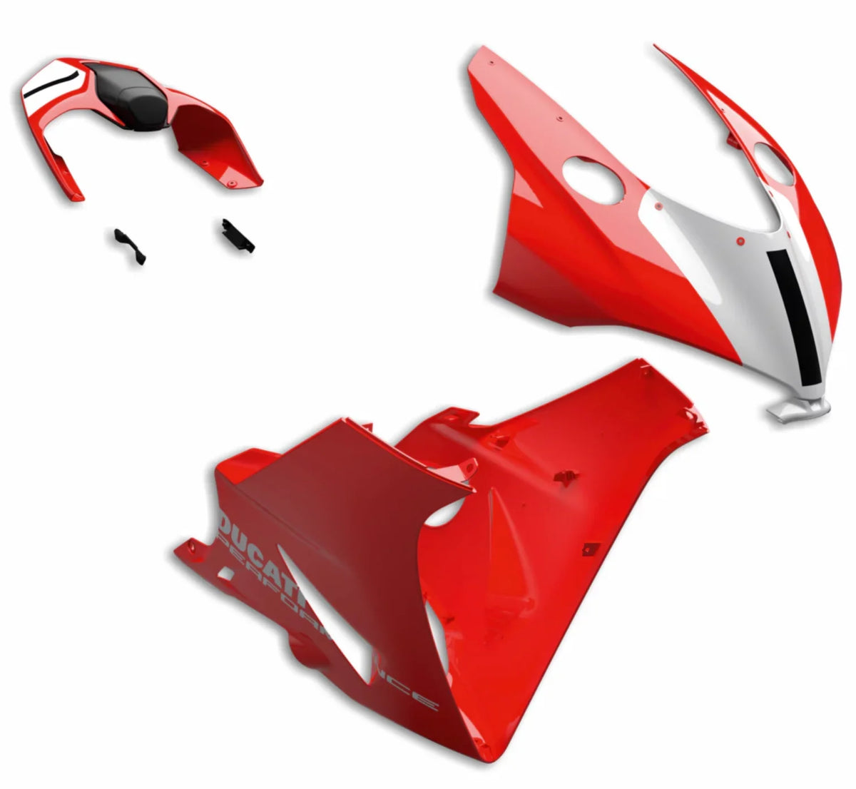 Ducati Performance Fairing Kit For Ducati Panigale V2 V2S 2025-2026