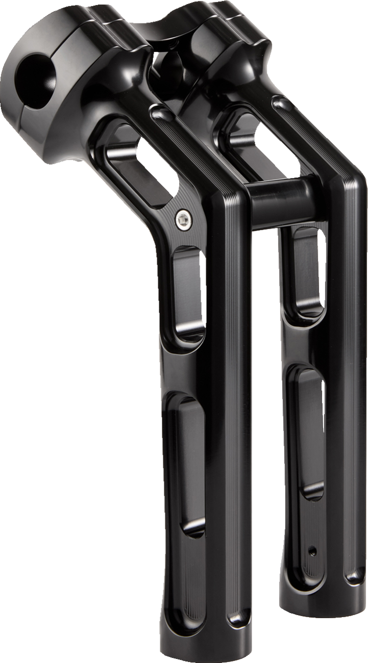 Arlen NESS Wayback Risers - 10" - Black