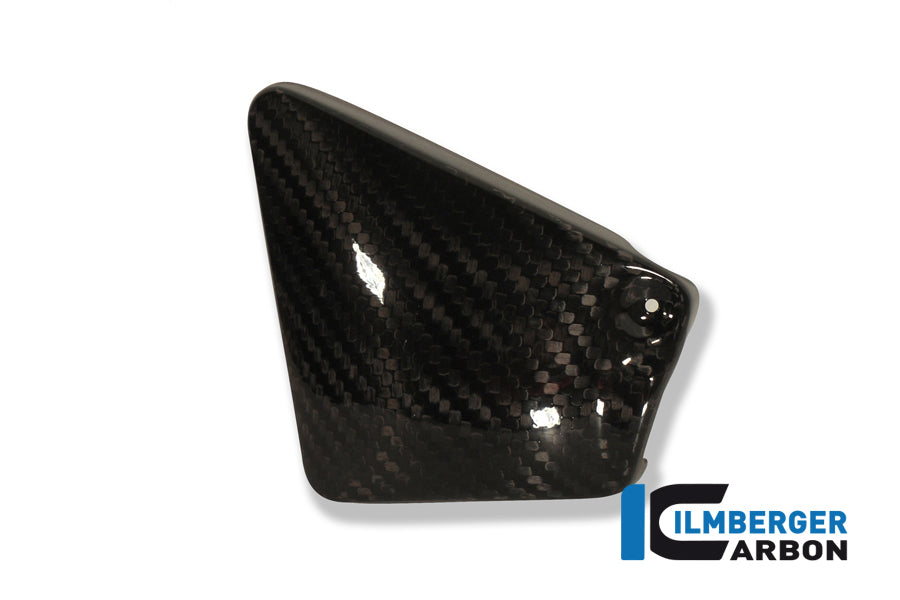 Ilmberger Carbon Frame Cover Top Right Carbon For Harley-Davidson V Rod