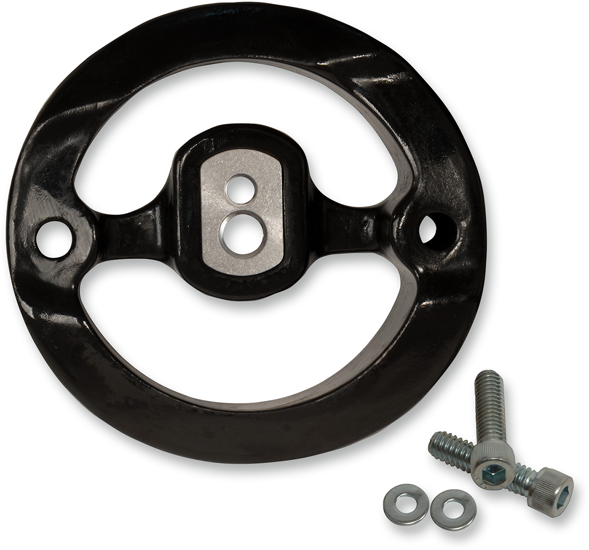 S&amp;S Cycle Air Cleaner Cover Adapter Kit - M8 Touring/Trike