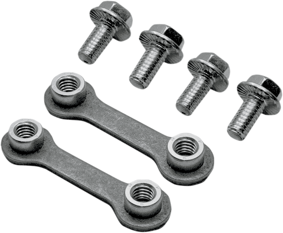 Vance &amp; Hines Dog Bone Nut Plate Kit