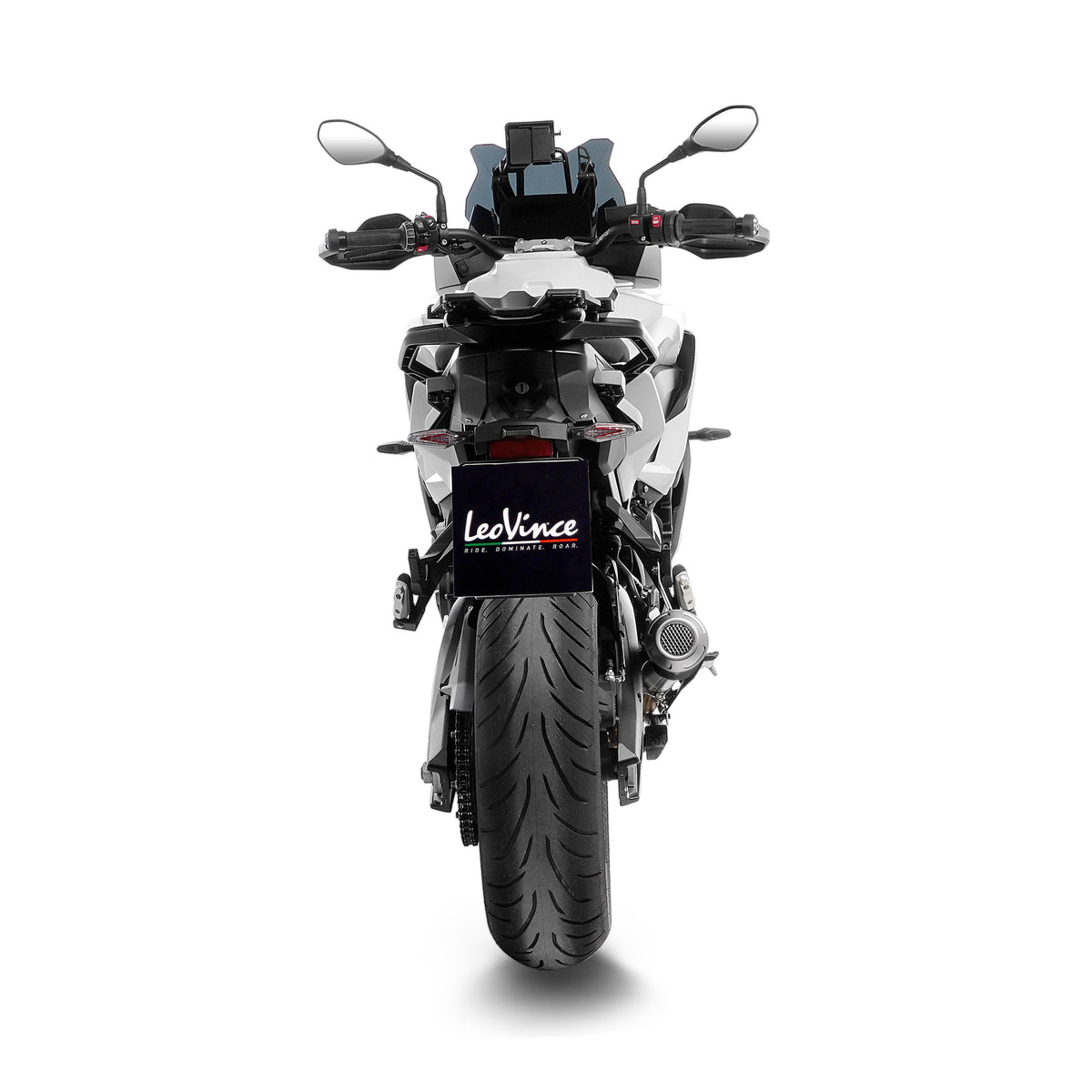 LeoVince Lv-10 Black Edition (15257B) - shared across all 2 applications - image 3 of 4