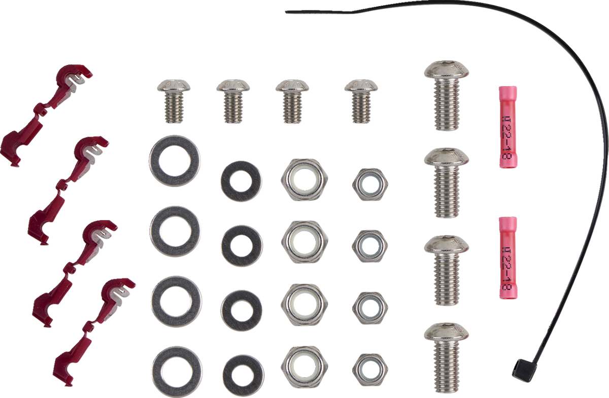 Competition Werkes Fender Eliminator Kit - Grom