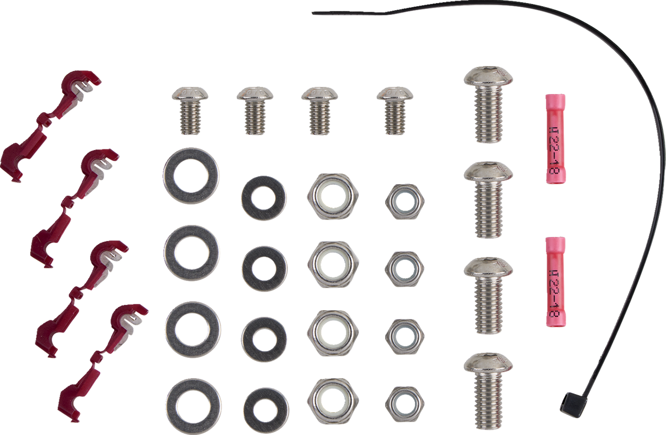 Competition Werkes Fender Eliminator Kit - Grom
