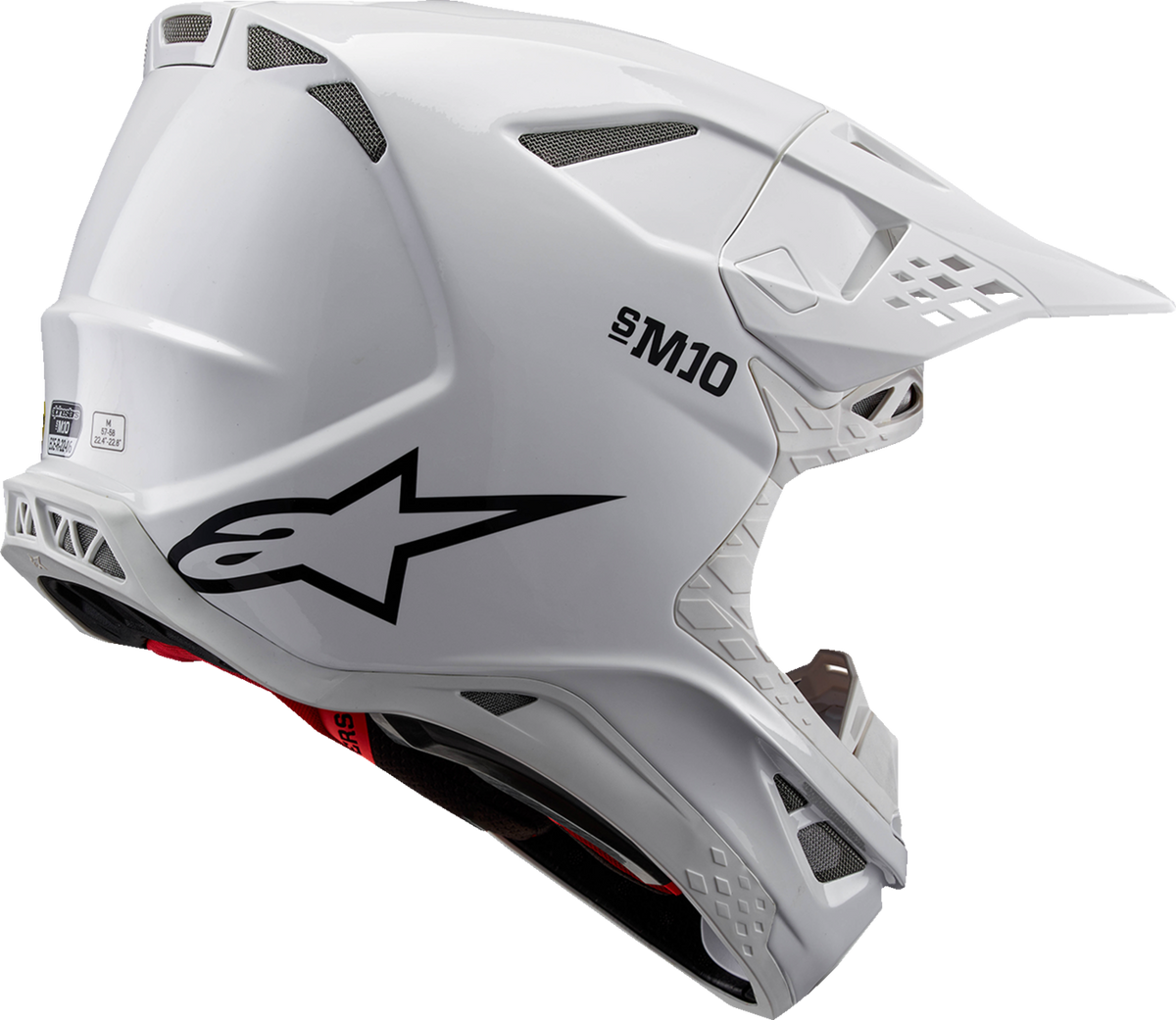Alpinestars Supertech M10 Solid MIPS® Helmet