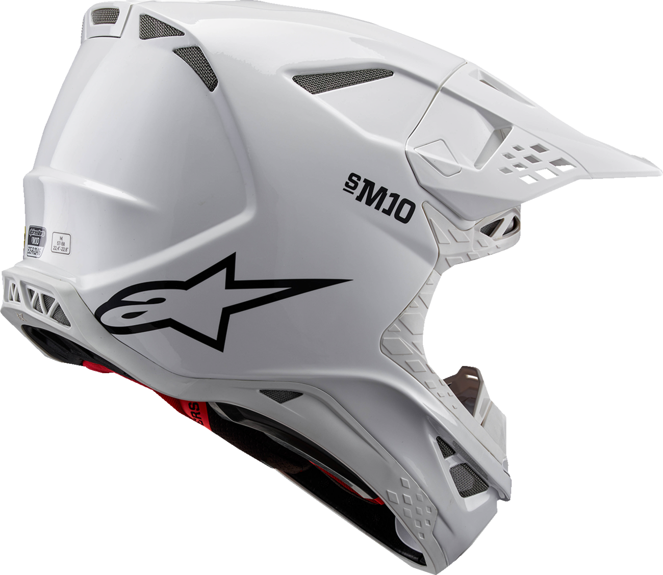 Alpinestars Supertech M10 Solid MIPS® Helmet