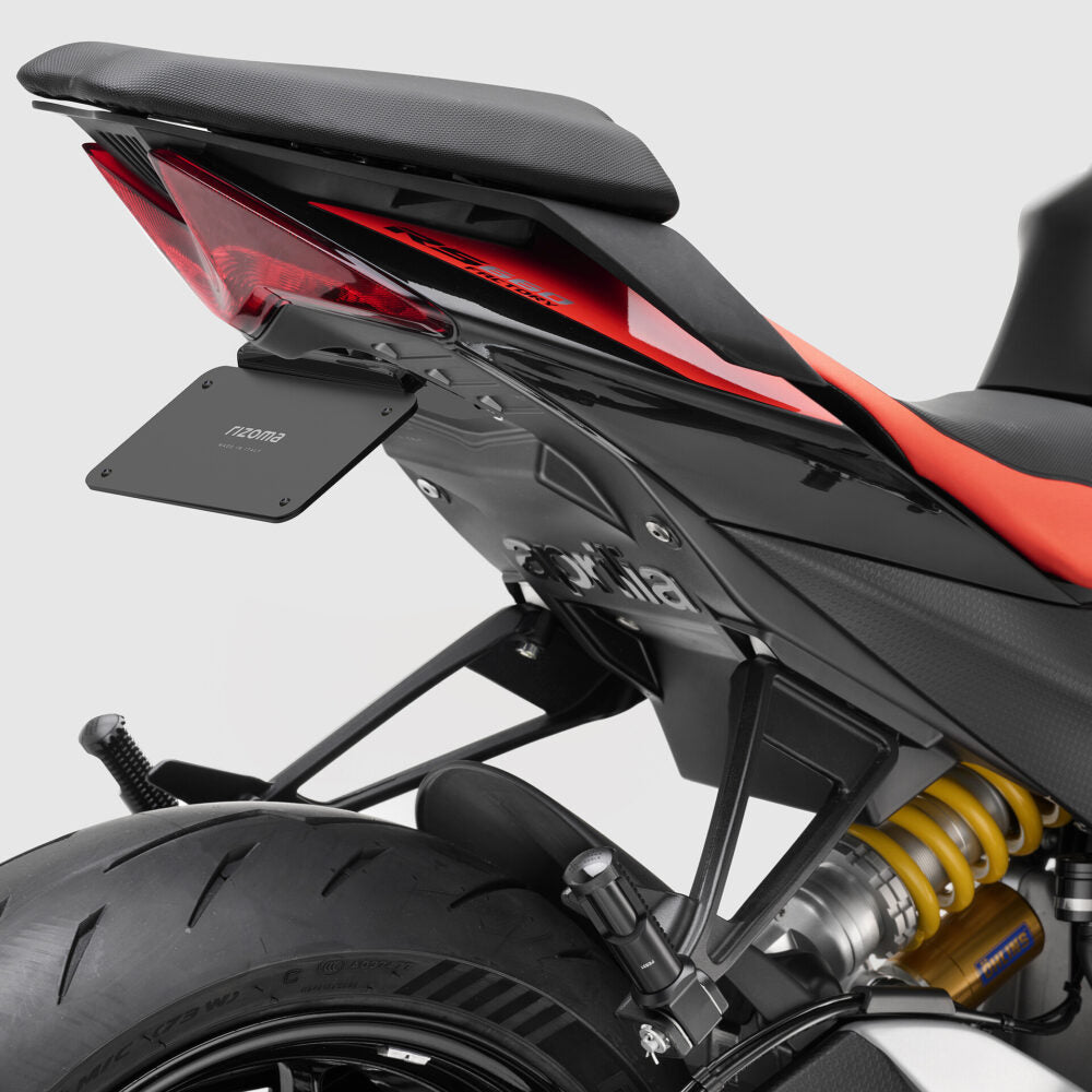 Rizoma FLAT-OUT Fender Eliminator