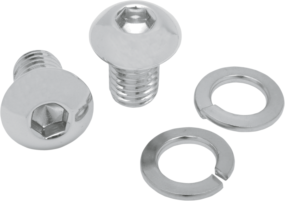 Mustang Seat Mount Side Bolts - Solo Seat - FXST/FLST