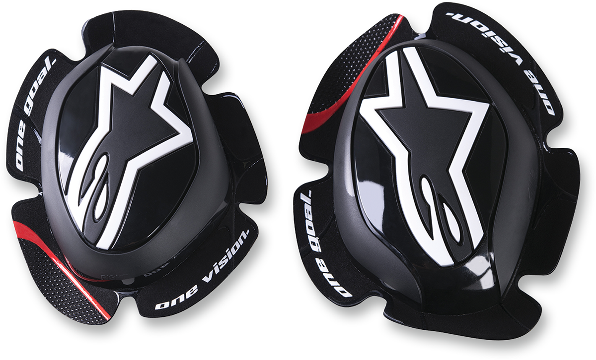 Alpinestars GP Pro Knee Sliders - Black