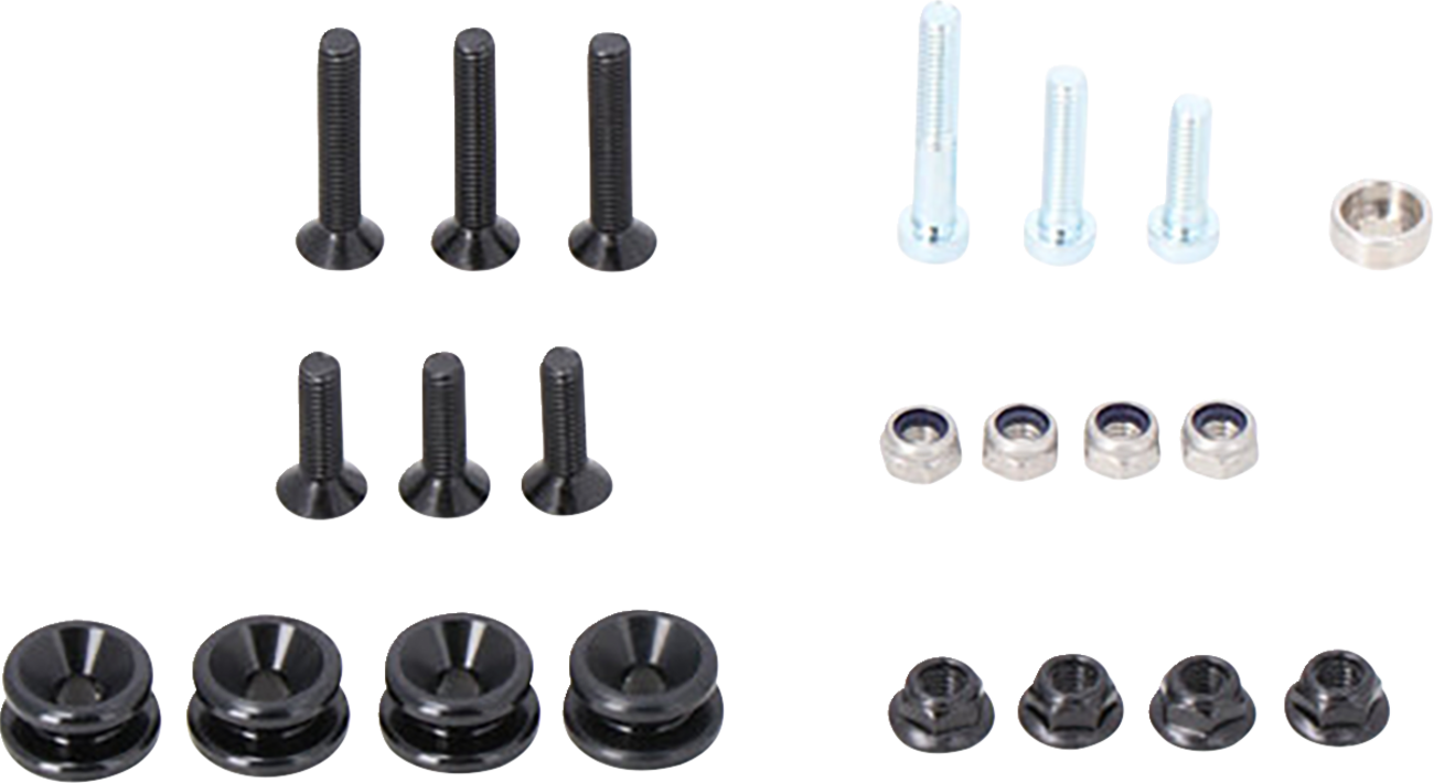 SW-Motech SysBag Adapter Kit - 10/15/30/S/M/L