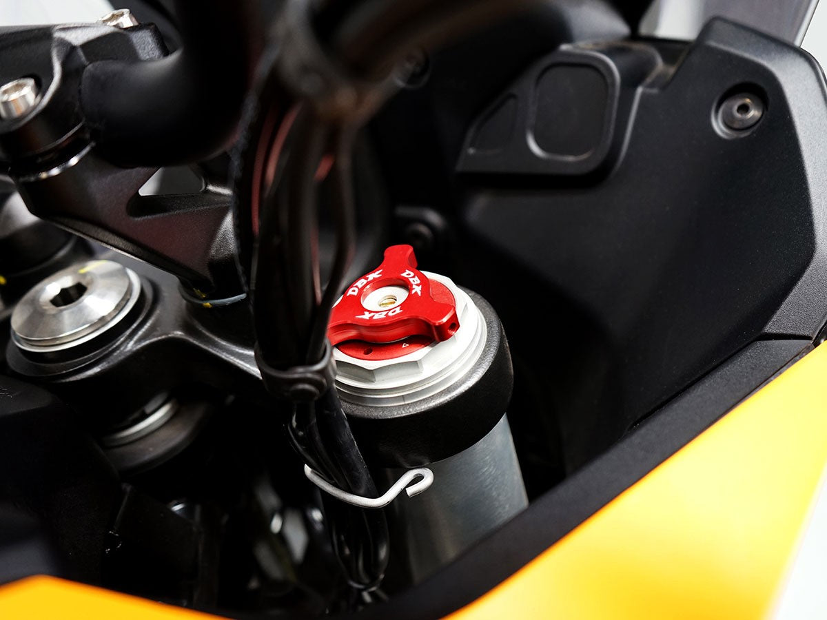 RF1902 - FORK PRELOAD ADJUSTER 19 mm